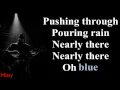 Madrugada - Strange Colour Blue Lyrics