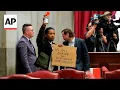 Tennessee passes House map carving up a majority-Black district in Memphis
