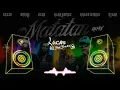 Kaleb Di Masi, ECKO, Cazzu, Feat. Brray, Alan Gomez, DJ TAO - Matatan (Remix) | 🔊 Bass Boosted 🔊