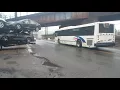 NJT Bus Headed to Dunellen