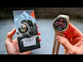Download Lagu HT37 - Jam Tangan Pintar Senter GPS - Unboxing \u0026 Ulasan Lengkap