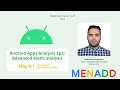 Android Apps Analysis Ep3 Advanced static analysis
