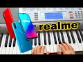 Download Lagu Realme - It's Realme Incoming Call (Piano Cover Ringtone)