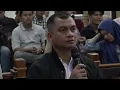 Download Lagu Kata Kata Pedas Hakim Tipikor PN Medan pada Mantan Kapolres Tapanuli Selatan AKBP Yasir Ahmadi di Si