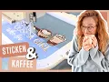 Download Lagu WV#17 //🧵 Handmade Alltag: Stickaufträge, Video-Produktion \u0026 kreative DIY Ideen für Herbst 🍂