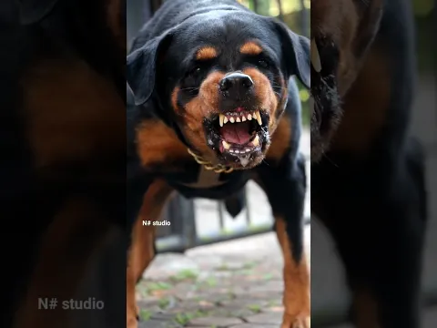 Download MP3 ANGRY Dogs Barking Sound Effects (Aggressive Dogs Barking)