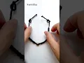 Sliding knot bracelet Double slider