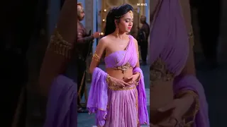 tejasvi prakash hot navel edit video 
