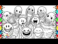 Verity Lovity Falsity Cruelity Curiosity in Minecraft Coloring Pages Which one is better