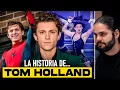 What did TOM HOLLAND have to face before becoming SPIDER-MAN Documentary