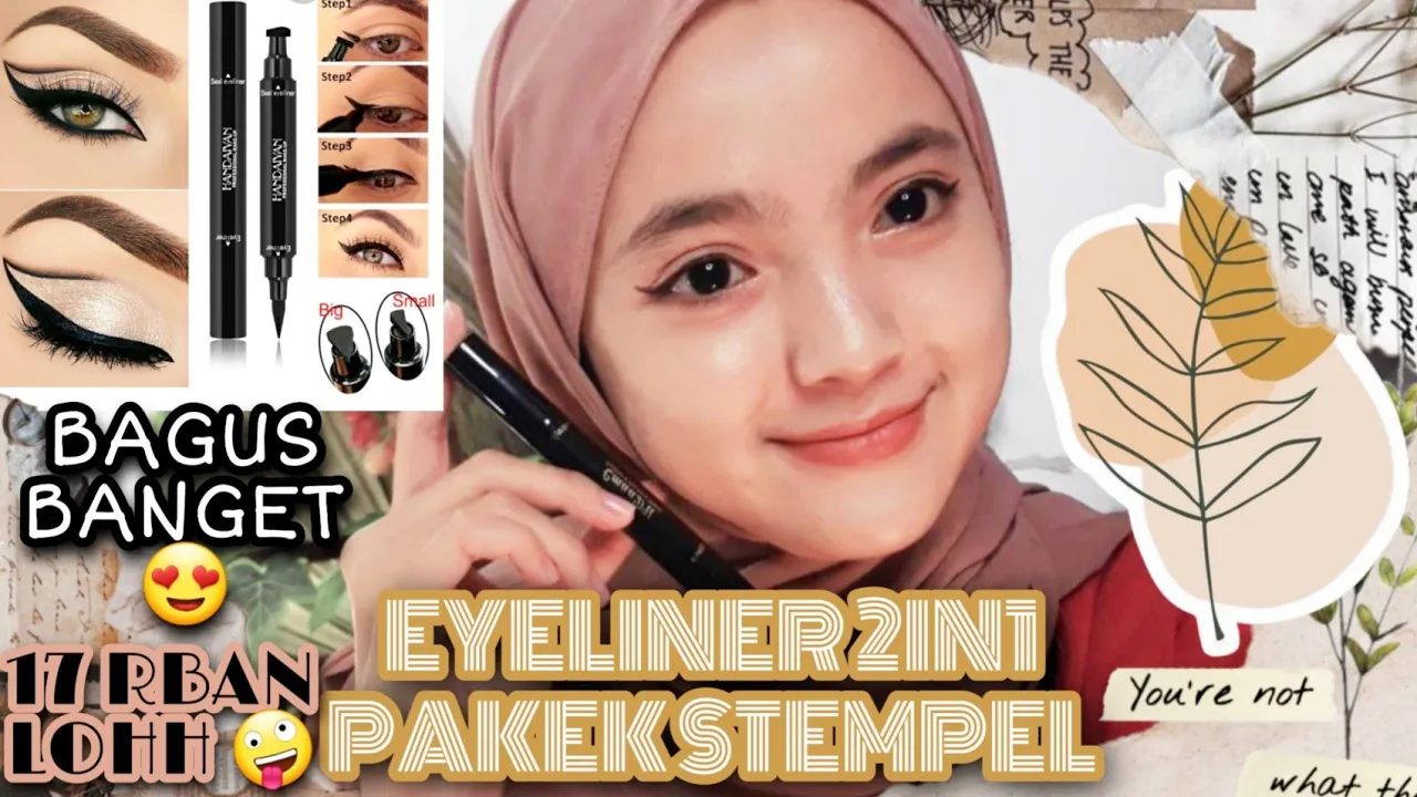 Maybelline Eyeliners Review.. yang mana  yang bagus? (Pencil, Pen, Liquid, Gell)