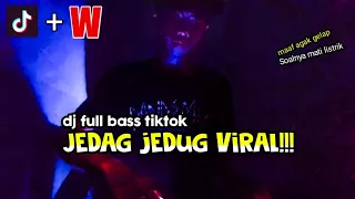 Download Dj Jedag jedug full bass Viral tiktok ft.(Afrian Af, ndoo life, yassdi) MP3