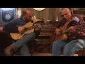 Maltese folklore guitar