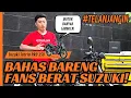 TELANJANGIN SUZUKI SATRIA PRO #reviewmotor #motorbaru #motorsuzuki #primesasia 