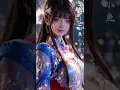 Download Lagu Cute girl 😍 #donghua #livewallpaper #AI #aigenerated #anime