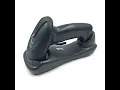 PC Wireless QR Aztec PDF417 Barcode Scanner Bluetooth 2 4G 2D CMOS Bar Code Reader