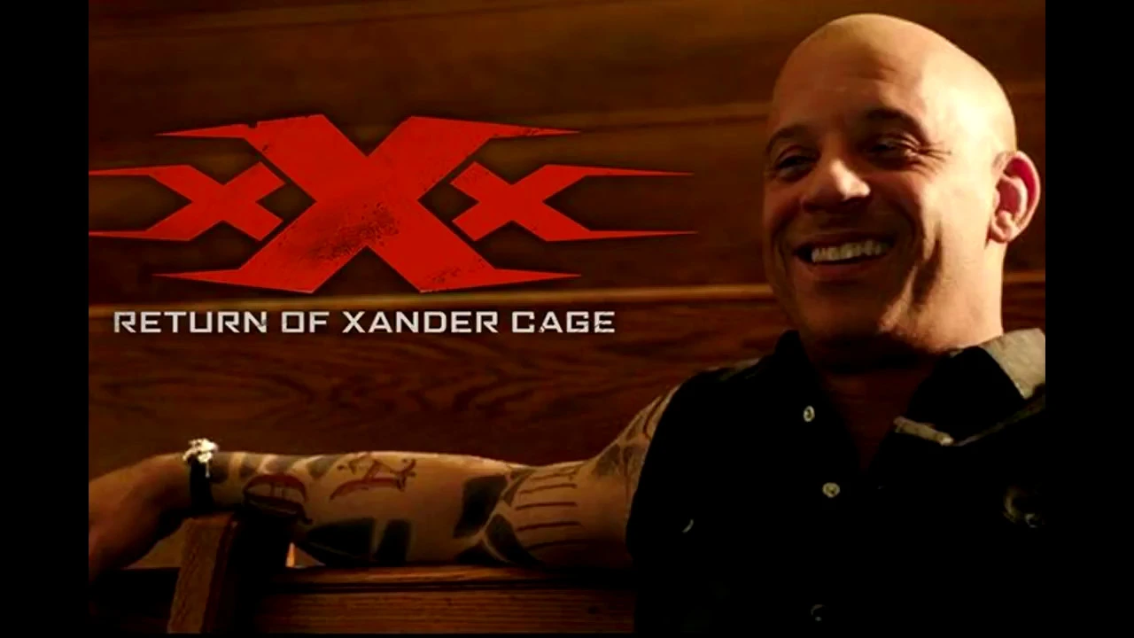 xXx The Return of Xander Cage Trailer song 'All The Way Up Remix' xXx The Return of Xander Cage Trailer song 'All The Way Up Remix'