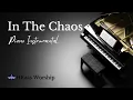 Lagu In The Chaos Piano Instrumental - H Kaas Worship