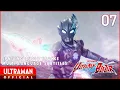 Lagu ULTRAMAN BLAZAR Episode 7 \