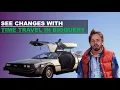Time Travel in BigQuery See changes for historical data