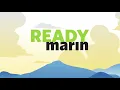 ReadyMarin Emergency Preparedness Steps