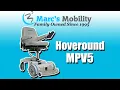 Hoveround MPV5 with Seat Lift and Pan Seat - Review 4936