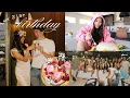 MY 21ST BIRT AY VLOG