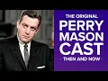 The Original Perry Mason Cast vs The New Cast