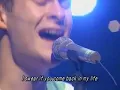 Blue - If You Come Back (Live)