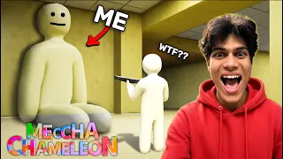 OG OMEGLE IS COMING SOON 😍 Playing MECCHA CHAMELEON 😂