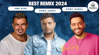 رامي جمال   عمرو دياب    رامي صبري ريمكس                                                            دندنها