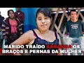 HOMEM NAO ACEITA A TR41CAO E FAZ ALGO HORRIVEL CASO ALEJANDRA ICO CHUBB
