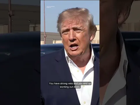 Trump says he will respect results of midterms if they're 'honest elections'