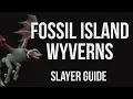 OSRS Fossil Island Wyvern Guide - Melee Quick Guide 2018