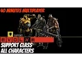 Evolve - Support Class Gameplay