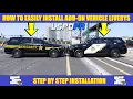 How To Install Vehicle Liveries To Add-On Vehicles Vehicle Textures