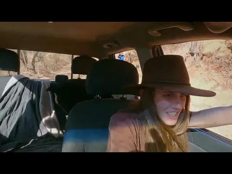 Outback Crystal Hunters – Trailer
