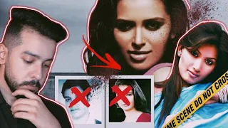 كذبة وحدة ادت لنهاية بشعة قضية الممثلة الهندية ميناكشي ثابا محلولة 