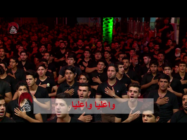 ⁣وا عليا وا عليا -  الخطيب الشيخ عبد الله الكعبي - ليلة 19 رمضان 1438 هـ