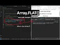Flat Array Method in JavaScript How to Flatten Arrays in JavaScript JavaScript Array Methods