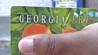 SNAP benefits won t be issued in Georgia starting next month due to government shutdown USDA says