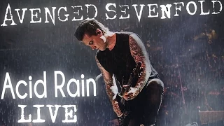 Download A7X - Acid Rain Live 2015 MP3