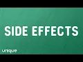 Download Lagu The Chainsmokers - Side Effects (Lyrics) ft. Emily Warren