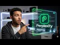 Perplexity AI Masterclass Research 10x Faster