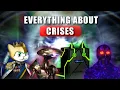 Everything About CRISES Gigastructural Engineering More Mod Showcase