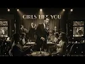 Download Lagu GIrls like you by Maroon 5 ( Jazz COVER AI )