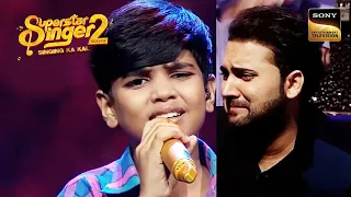 Download Mani ने अपनी Singing से जीता सबका दिल | Superstar Singer 2 | Best Of 2022 MP3