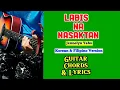 Labis Na Nasaktan / Jennelyn Yabu/ Korean \u0026 Filipino Version/Guitar Chords with Lyrics