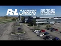 R L Carriers Corporate Expansion
