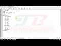 Assembly Language Programming 7 Input output using user fr